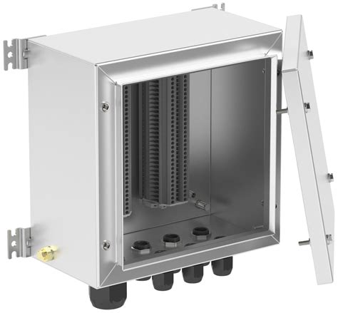 0.25 stainless steel enclosure|Stainless Steel Enclosures .